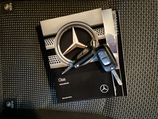 Mercedes-Benz Citan - Afbeelding 16 van 18