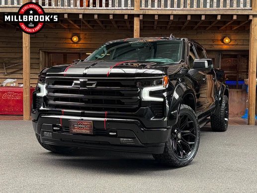 Chevrolet Silverado - Afbeelding 1 van 30