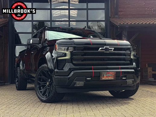 Chevrolet Silverado - Afbeelding 20 van 30