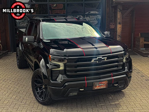 Chevrolet Silverado - Afbeelding 21 van 30