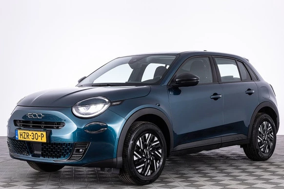 Fiat 600 - Afbeelding 27 van 30