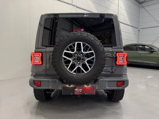 Jeep Wrangler - Afbeelding 8 van 30