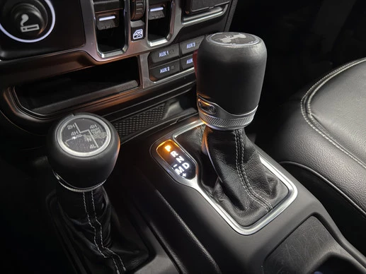 Jeep Wrangler - Afbeelding 17 van 30