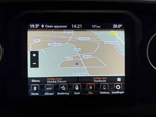 Jeep Wrangler - Afbeelding 21 van 30