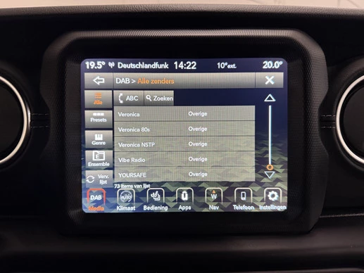 Jeep Wrangler - Afbeelding 23 van 30