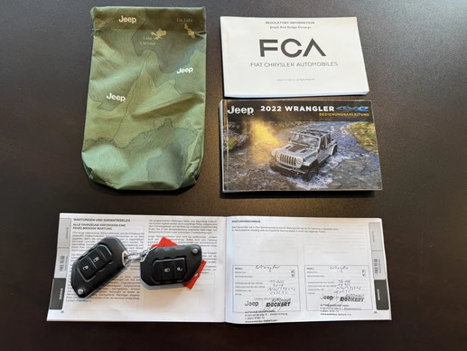 Jeep Wrangler - Afbeelding 24 van 30