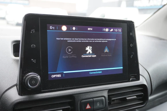 Peugeot Partner - Afbeelding 13 van 21