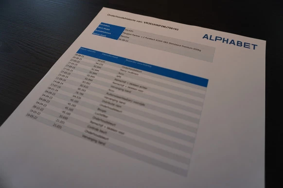 Peugeot Partner - Afbeelding 19 van 21