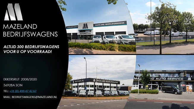 Peugeot Partner - Afbeelding 21 van 21