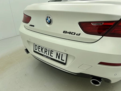 BMW 6 Serie - Afbeelding 15 van 30