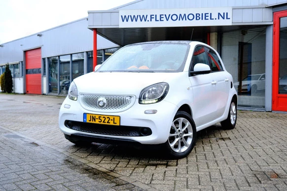 smart Forfour - Afbeelding 1 van 30