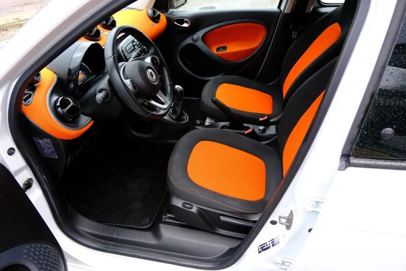 smart Forfour - Afbeelding 2 van 30