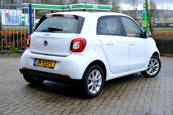 smart Forfour - Afbeelding 3 van 30