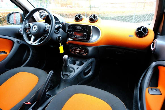 smart Forfour - Afbeelding 5 van 30