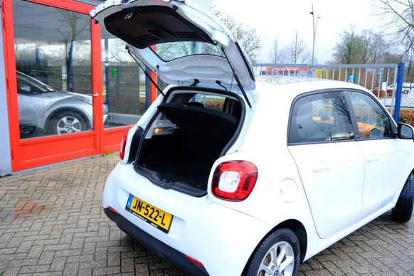 smart Forfour - Afbeelding 9 van 30