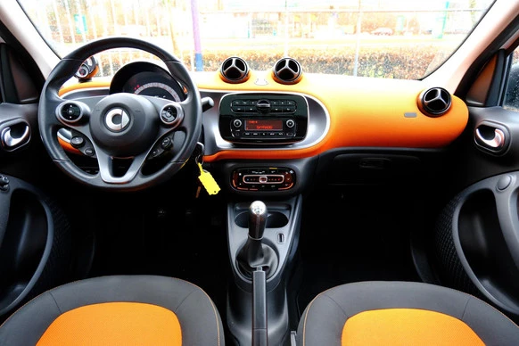 smart Forfour - Afbeelding 11 van 30