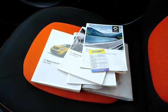 smart Forfour - Afbeelding 15 van 30