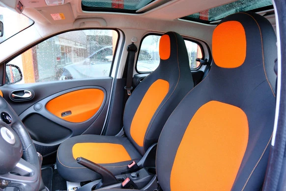 smart Forfour - Afbeelding 21 van 30