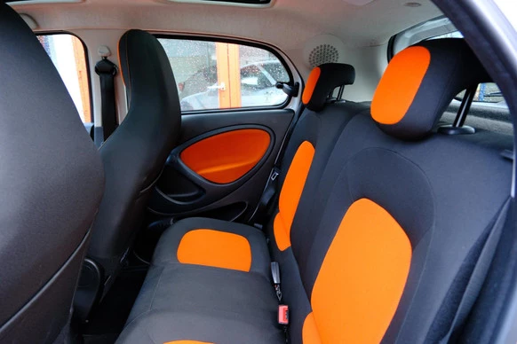 smart Forfour - Afbeelding 22 van 30