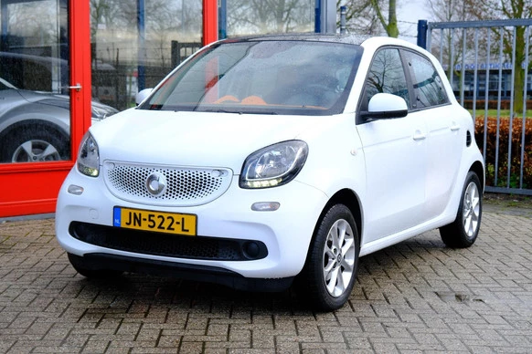 smart Forfour - Afbeelding 23 van 30