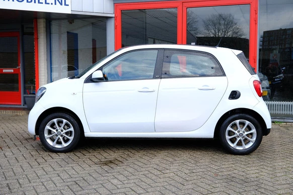 smart Forfour - Afbeelding 24 van 30