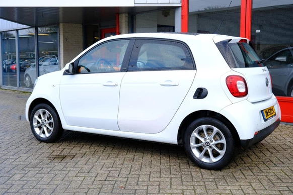 smart Forfour - Afbeelding 25 van 30