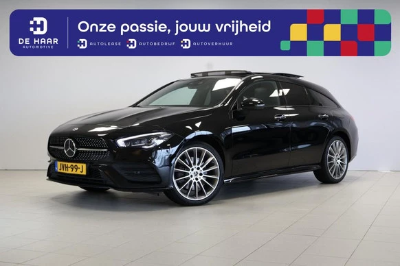 Mercedes-Benz CLA - Afbeelding 1 van 25
