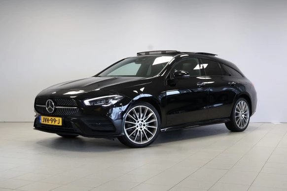 Mercedes-Benz CLA - Afbeelding 2 van 25