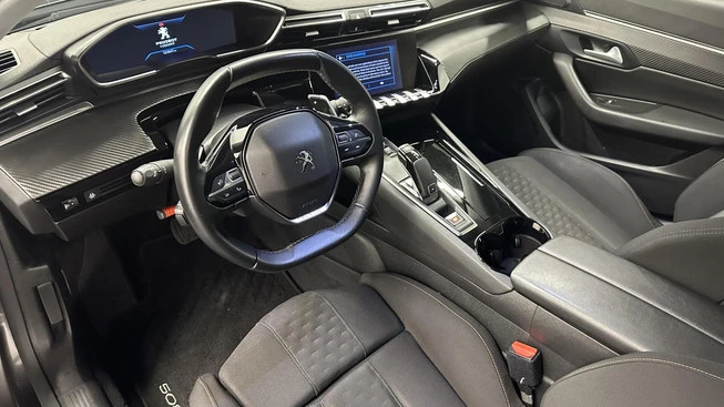 Peugeot 508 - Afbeelding 25 van 30