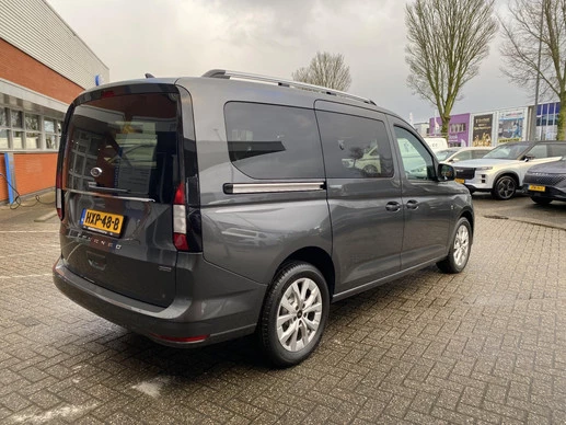 Ford Tourneo Connect - Afbeelding 10 van 30
