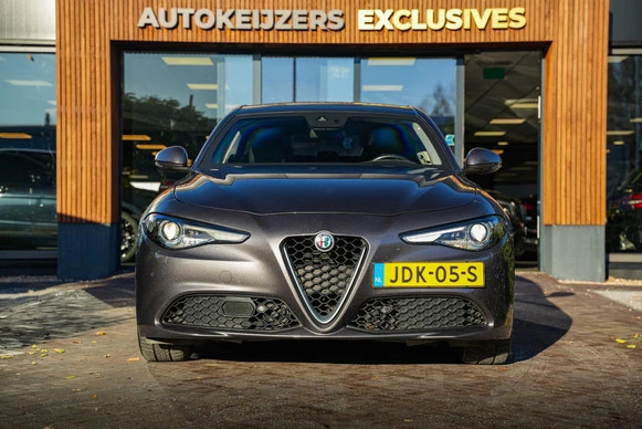 Alfa Romeo Giulia - Afbeelding 5 van 30