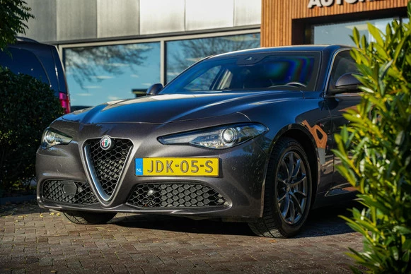 Alfa Romeo Giulia - Afbeelding 14 van 30