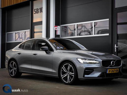 Volvo S60 - Afbeelding 1 van 30