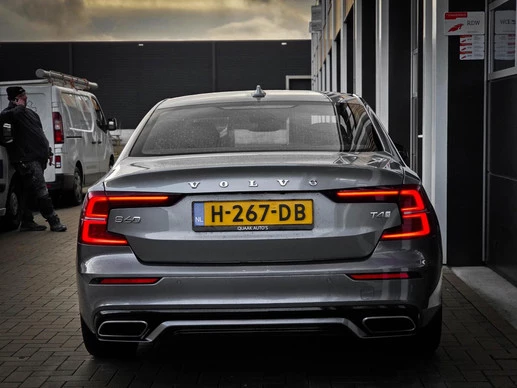 Volvo S60 - Afbeelding 14 van 30