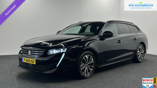 Peugeot 508 - Afbeelding 1 van 30