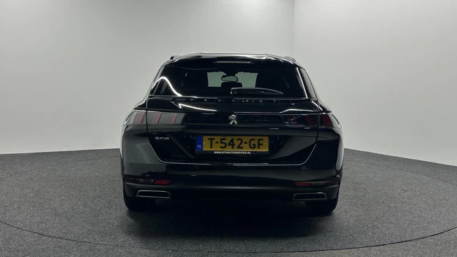 Peugeot 508 - Afbeelding 12 van 30