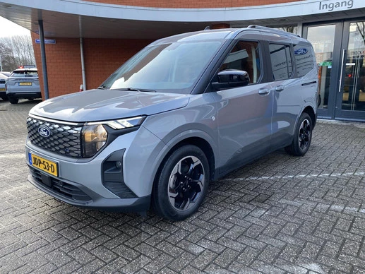 Ford Tourneo Courier - Afbeelding 3 van 30