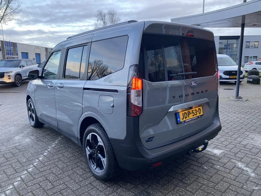 Ford Tourneo Courier - Afbeelding 6 van 30