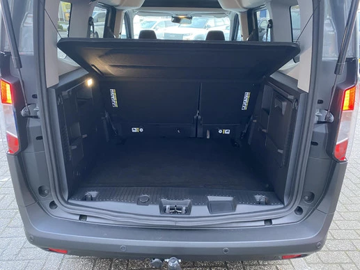 Ford Tourneo Courier - Afbeelding 8 van 30