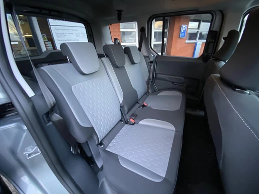 Ford Tourneo Courier - Afbeelding 20 van 30