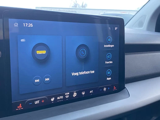 Ford Tourneo Courier - Afbeelding 25 van 30