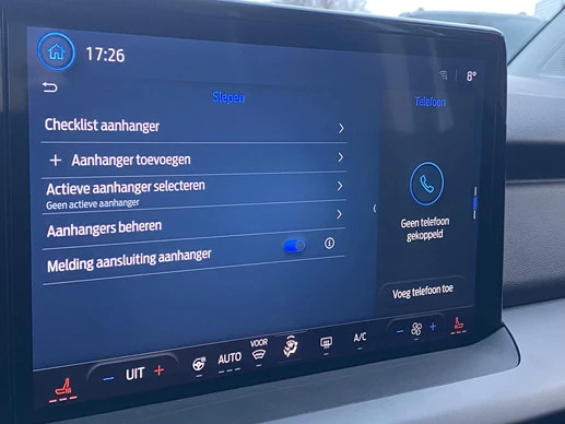 Ford Tourneo Courier - Afbeelding 26 van 30