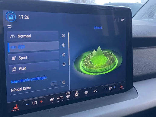 Ford Tourneo Courier - Afbeelding 27 van 30