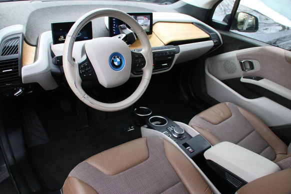 BMW i3 - Afbeelding 11 van 25