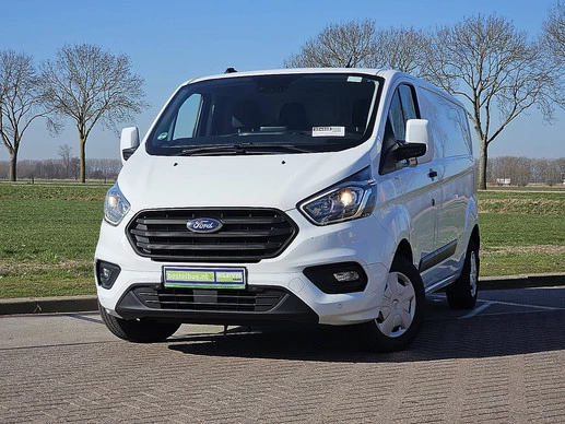 Ford Transit Custom - Afbeelding 1 van 18