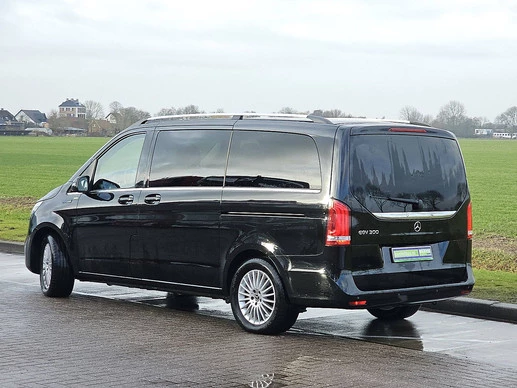 Mercedes-Benz EQV - Afbeelding 6 van 27