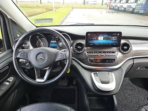 Mercedes-Benz EQV - Afbeelding 8 van 27