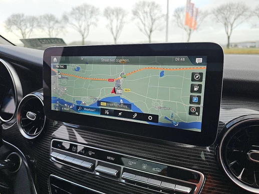 Mercedes-Benz EQV - Afbeelding 11 van 27