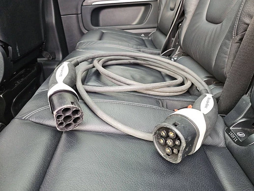 Mercedes-Benz EQV - Afbeelding 20 van 27