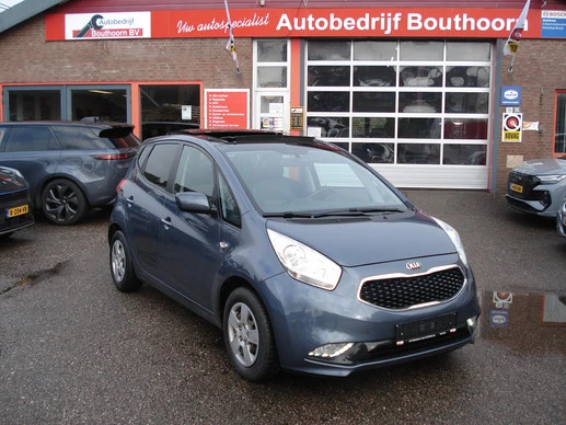 Kia Venga - Afbeelding 1 van 19